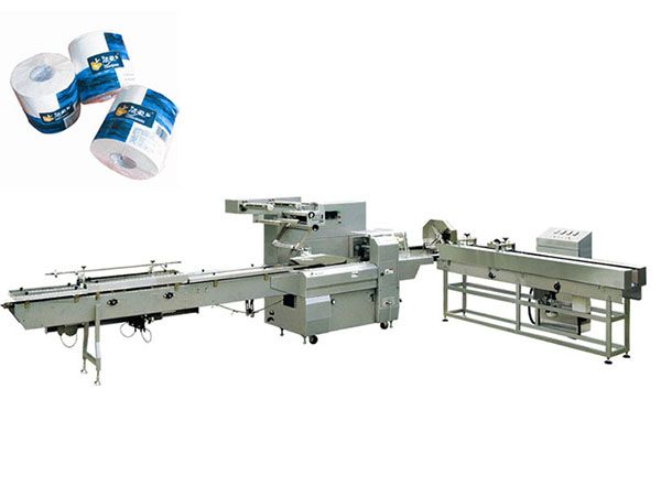 JN-BZD 全自動單(dān)卷包裝機