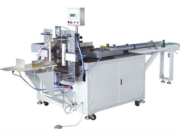 JN-D650 半自動卷紙(zhǐ)中包機(jī)