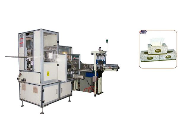 JN-FH30 全自動裝盒機(jī)