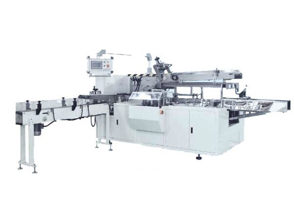 JN-FH80 全自動封盒(hé)機