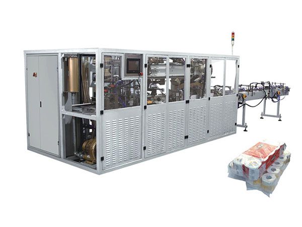 JN-ZBJ 全自動(dòng)中包包裝機