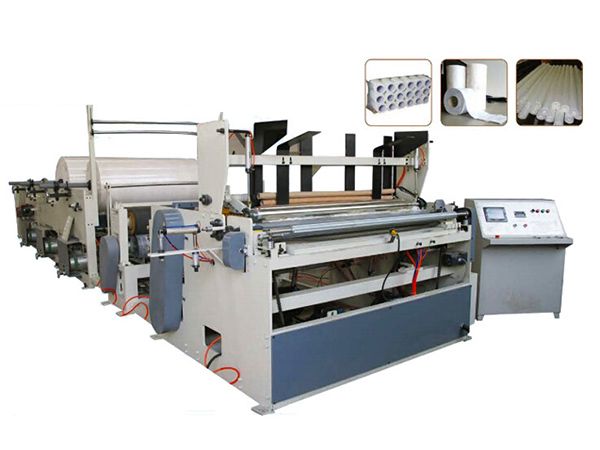 JN-FJ 衛生紙複(fù)卷機